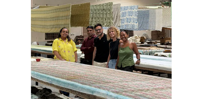 Atelier Soleil and SAIPL Global Launch Vietnam-Inspired Textile Collection for Hospitality and Residential Spaces